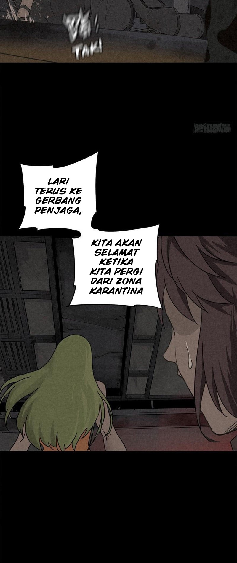 End of The World 2028 Chapter 10 Bahasa Indonesia